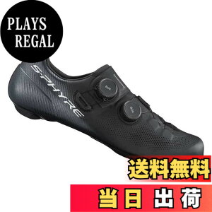 �y���������z�V�}�m(SHIMANO) �T�C�N�����O�V���[�Y SH-RC903 S-PHYRE �F�F�u���b�N�A�T�C�Y�F29.0~29.5 cm