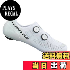 �y���������z�V�}�m(SHIMANO) �T�C�N�����O�V���[�Y SH-RC903 S-PHYRE �F�F�z���C�g�A�T�C�Y�F47(29.8cm)