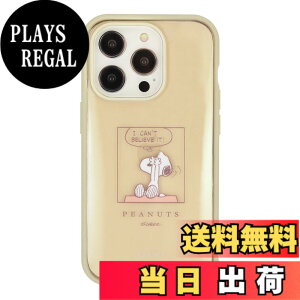 �y���������z�O���}���f�B�[�Y �s�[�i�b�c IIIIfit Clear (�C�[�t�B�b�g �N���A) iPhone 14 Pro / 13 Pro (6.1�C���`) �Ή� �P�[�X �F�F�h�b�O�n�E�X