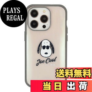 �y���������z�O���}���f�B�[�Y �s�[�i�b�c IIIIfit Clear (�C�[�t�B�b�g �N���A) iPhone 14 Pro / 13 Pro (6.1�C���`) �Ή� �P�[�X �F�F�W���[�E�N�[��