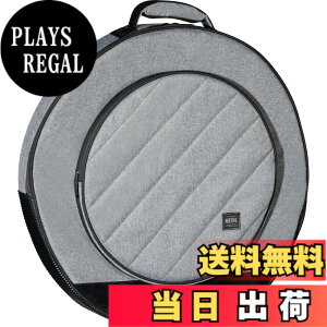 �y���������zMEINL Cymbals �}�C�l�� �V���o���o�b�O Classic Woven Cymbal Bag �y�������K�i�z �F�FHeather Gray