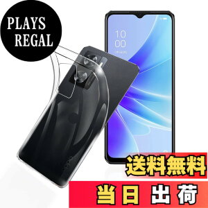 �y���������z����TPU �J�o�[ �F�F�Ή�OPPO A77 4G�A�T�C�Y�F�Ή�OPPO A77 4G