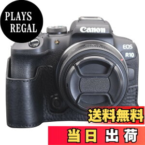 �y���������zkinokoo EOS R10 �P�[�X�A�L���m�� Canon EOS R10 �J�o�[ eos r10�p �J�o�[ eos r10 �{�f�B�P�[�X �d�r�����ł� �O�r�ݒu�ł� �F�F�u���b�N�A�T�C�Y�F�{�v