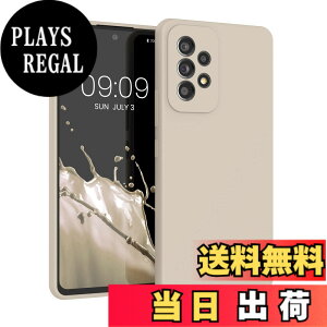 �y���������zkwmobile �ی�P�[�X Samsung Galaxy A52 / A52 5G / A52s 5G�Ή� - �ϏՌ� �X�}�z�P�[�X TPU�ی� �\�t�g �V���R�� ���^���b�N �~���g�O���[�� �F�F�N���[���}�b�g�A�T�C�Y�FGalaxy A53 5G