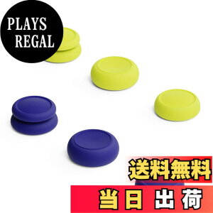 �y���������zSkull & Co. Switch Joy-Con�p �A�i���O�X�e�B�b�N�J�o�[PRO �F�F�u���[�{�l�I���C�G���[