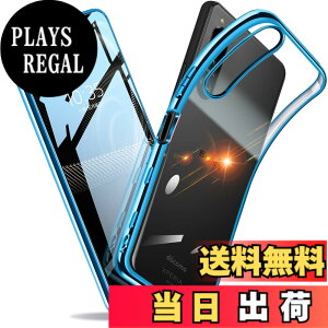 �y���������zXperia �P�[�X �N���A �Ռ��z�� ���^ TPU �y�� �Ռ��z�� �X�}�z�P�[�X �J�o�[ �X�g���b�v�z�[���t�� �S�ʂ̕ی� �F�F�u���[�A�T�C�Y�FXperia 5 III