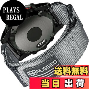 �y���������zHemsut �K�[�~���E�H�b�` �i�C�����X�|�[�c�o���h Fnix/Forerunner/Approach/MARQ/Quatix/D2/Instinct/Enduro/Tactix�V���[�Y�p �A�b�v�O���[�h���ꂽ�R�l�N�^ �K�[�~���̃N�C�b�N�t�B�b�gver ���� 