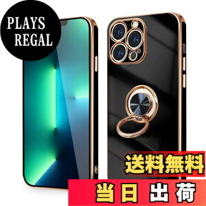 �y���������ziPhone 16e �P�[�X �����O�t�� �ϏՌ� �A�C�t�H��16e �����O �J�o�[ 360°��] �X�^���h�@�\ TPU �ԍڃz���_�[�Ή� 6.1�C���` �����Y�ی� �X�g���b�v�z�[���t�� �F�F�u���b�N�A�T�C�Y