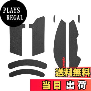 �y���������zPulsar Gaming Gears Supergrip Razer �A���`�X���b�v ����~�� �Q�[�~���O�}�E�X �O���b�v�e�[�v �ɔ� �������K�i �F�F�u���b�N�A�T�C�Y�FViper V2 Pro