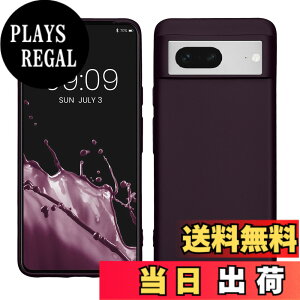 �y���������zkwmobile �X�}�z�P�[�X Google Pixel 7�Ή� �P�[�X - �ϏՌ� ����~�� �\�t�g TPU �V���R�� - ���F �F�F���^���b�N�p�[�v���A�T�C�Y�FPixel 8