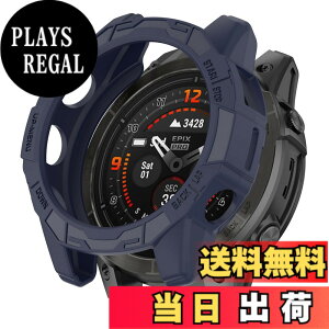 �y���������zSHEAWA for Garmin�K�[�~�� Fenix 7X Pro �P�[�X �J�o�[ �ی�P�[�X �݊��i Epix Pro 51mm TPU�S�� �ی�J�o�[ �ϏՌ� �A�N�Z�T���[ �F�F�~�b�h�i�C�g�u���[