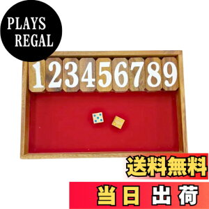 �y���������zKINOKINO �W���b�N�|�b�g �_�C�X �{�[�h�Q�[�� �T�C�R�� �Q�[�� Jackpot Dice Game �F�F���b�h�A�T�C�Y�F23cmx��15cmx4cm