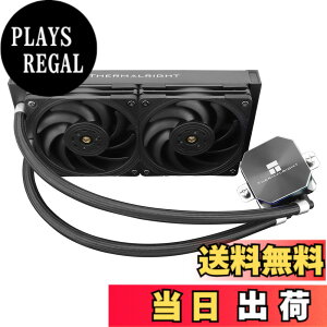 �y���������zTHERMALRIGHT Frozen Edge 240 AIO�E�H�[�^�[�N�[���[�A�t��CPU�N�[���[�A