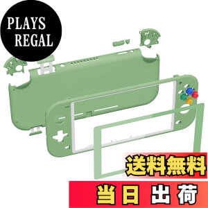 �y���������zeXtremeRate switch lite�ɑΉ��p�s���A�J���[��DIY�݊�����P�[�X�V�F���A�C�V��switch���C�g�R���g���[���[�C���L�b�g�n�E�W���O/�X�N���[���t�B�����t���Aswitch���C�g�ɑΉ��p�J�X
