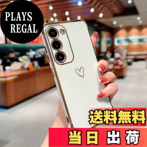 �y���������z�Ƃ��킢���h��ꂽ���̐STPU�P�[�X - Samsung �F�F�z���C�g #2�A�T�C�Y�FSamsung Galaxy S22