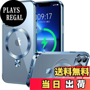 �y���������z�yCD MagSafe�����O�E�X�^���h��́ziPhone 15 Pro Max �p�N���A�P�[�X[MagSafe�Ή��E�B���X�^���h] [�{�̂̐F�E���b�L�o���p�[]�X�g���b�v�z�[���t�� �p�x������ �ČRMIL�K�i�擾�E�Ϗ�