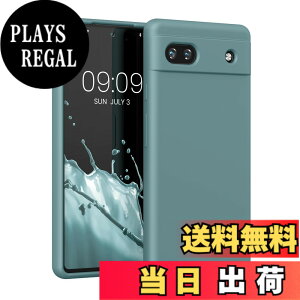�y���������zkwmobile �X�}�z�P�[�X Google Pixel 6a�Ή� �P�[�X - TPU ���L�b�h �V���R�� �J�o�[ - �ϏՌ� ���h�~ �T���T�� Case �F�F�A���e�B�[�N �X�g�[���A�T�C�Y�FPixel 6a