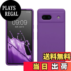 �y���������zkwmobile �X�}�z�P�[�X Google Pixel 7a�Ή� �P�[�X - TPU ���L�b�h �V���R�� �J�o�[ - �ϏՌ� ���h�~ �T���T�� Case �F�F�I�[�L�b�h�A�T�C�Y�FPixel 7a