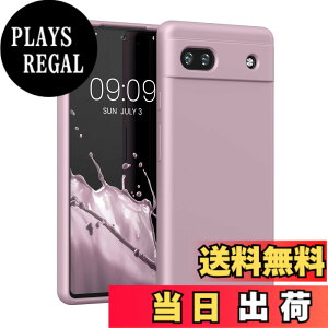 �y���������zkwmobile �X�}�z�P�[�X Google Pixel 6a�Ή� �P�[�X - TPU ���L�b�h �V���R�� �J�o�[ - �ϏՌ� ���h�~ �T���T�� Case �F�F�ӂ��F�A�T�C�Y�FPixel 6a