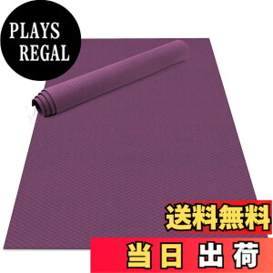 �y���������zOdoland ���K�}�b�g �L�����[�X�g���b�v�t 183x122cm/200x130cm �Ɍ�6mm ����~�� �g���[�j���O�}�b�g �G�N�T�T�C�Y�}�b�g �F�F�p�[�v���A�T�C�Y�F183x122cm