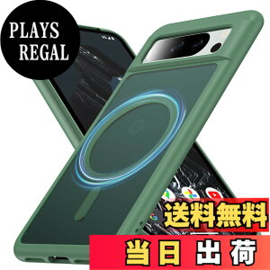 �y���������zFNDMIL Google pixel 6 �p �P�[�X �F�F�O���[�� [Magsafe�Ή�]�A�T�C�Y�FGoogle Pixel 8 Pro