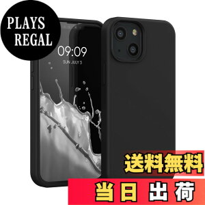 �y���������zkwmobile �X�}�z�P�[�X Apple iPhone 13 mini�Ή� �P�[�X - TPU ���L�b�h �V���R�� �J�o�[ - �ϏՌ� ���h�~ �T���T�� Case �F�F���F�}�b�g�A�T�C�Y�FiPhone 13 mini