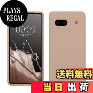 �y���������zkwmobile �X�}�z�P�[�X Google Pixel 7a�Ή� �P�[�X - TPU ���L�b�h �V���R�� �J�o�[ - �ϏՌ� ���h�~ �T���T�� Case �F�F�A���e�B�[�N�s���N�}�b�g�A�T�C�Y�FPixel 7a