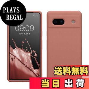 �y���������zkwmobile �X�}�z�P�[�X Google Pixel 7a�Ή� �P�[�X - TPU ���L�b�h �V���R�� �J�o�[ - �ϏՌ� ���h�~ �T���T�� Case �F�F�E�B���^�[ ���[�Y�A�T�C�Y�FPixel 7a