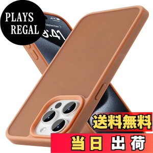 �y���������zCOSOIK iPhone 15 16Pro 17 Pro Max�P�[�X �F�F�R�[�q�[�F�A�T�C�Y�FiPhone 15 Pro