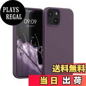 �y���������zkwmobile �X�}�z�P�[�X Apple iPhone 13 mini�Ή� �P�[�X - TPU ���L�b�h �V���R�� �J�o�[ - �ϏՌ� ���h�~ �T���T�� Case �F�F�W���A�C���X�A�T�C�Y�FiPhone 13 mini