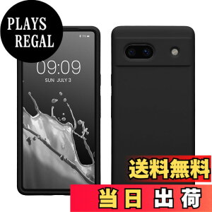 �y���������zkwmobile �X�}�z�P�[�X Google Pixel 7a�Ή� �P�[�X - TPU ���L�b�h �V���R�� �J�o�[ - �ϏՌ� ���h�~ �T���T�� Case �F�F���F�}�b�g�A�T�C�Y�FPixel 7a