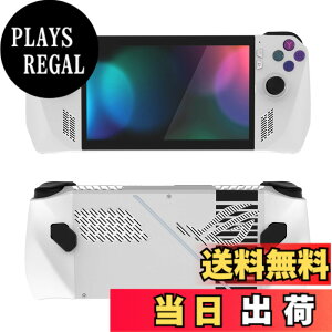 �y���������zPlayVital ROG Ally���f���ɑΉ��p�J�X�^���ی�X�e�b�J�[�V�[���AROG Ally�n���h�w���h�Q�[�~���O�R���\�[���ɑΉ��p�J�X�^���r�j�[���X�e�b�J�[�X�L�� �F�F�N���V�b�N�ENES�t�@�~