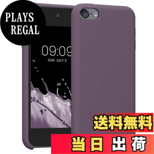 �y���������zkwmobile Apple iPod Touch 6G / 7G (6��ځE7���)�Ή� �P�[�X - ���L�b�h TPU�V���R�� �ϏՌ� �ی� �A�C�|�b�h �^�b�`�Ή� �F�F�W���A�C���X