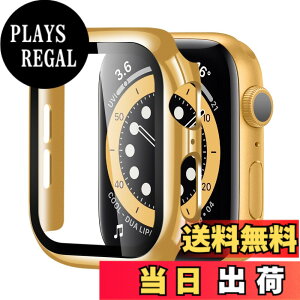 �y���������zBELIYO �Ή� Apple Watch �P�[�X Series 11/10/9/8/7/SE3/SE2/SE/6/5/4/3/2/1 Ultra 3/2/1 �A�b�v���E�H�b�` �J�o�[ �K���X�t�B���� ��̌^ Apple Watch �J�o�[ PC�f�� �y�� ���{���Ɏq�� ��d�\�� �F�F�S