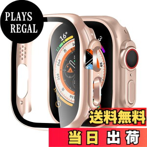 �y���������zBELIYO �Ή� Apple Watch �P�[�X Series 11/10/9/8/7/SE3/SE2/SE/6/5/4/3/2/1 Ultra 3/2/1 �A�b�v���E�H�b�` �J�o�[ �K���X�t�B���� ��̌^ Apple Watch �J�o�[ PC�f�� �y�� ���{���Ɏq�� ��d�\�� �A�b�v 