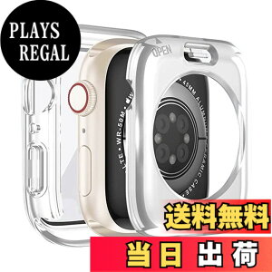 �y���������zBELIYO �Ή� Apple Watch �P�[�X Series 11/10/9/8/7/SE3/SE2/SE/6/5/4/3/2/1 Ultra 3/2/1 �A�b�v���E�H�b�` �J�o�[ �K���X�t�B���� ��̌^ Apple Watch �J�o�[ PC�f�� �y�� ���{���Ɏq�� ��d�\�� �A�b�v