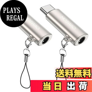 �y���������zMOSWAG USB C����3.5 mm�I�[�f�B�I�C���z���A�_�v�^�ATypec C����3.5 mmAux�A�_�v�^���������A�_�v�^�̓T���X��GalaxyS 23 S 22 S 21 S 20 S 10 Plus�ƌ݊���������AUltra S 21+�APixel 7/6�APad Pro 6 �F