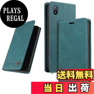 �y���������zUnivoColors �蒠�^�P�[�X Sony Xperia �������� �X�^���h�@�\ �J�[�h���[ ������� �J�o�[(Style 35) �F�F�΁A�T�C�Y�FSony Xperia ACE III/ SO-53C/SOG08