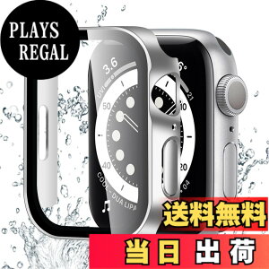 �y���������zBELIYO �Ή� Apple Watch �P�[�X Series 11/10/9/8/7/SE3/SE2/SE/6/5/4/3/2/1 Ultra 3/2/1 �A�b�v���E�H�b�` �J�o�[ �K���X�t�B���� ��̌^ Apple Watch �J�o�[ PC�f�� �y�� ���{���Ɏq�� ��d�\�� �A�b�v