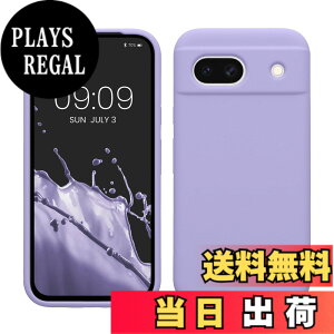 �y���������zkwmobile �X�}�z�P�[�X Google Pixel 8a�Ή� �P�[�X - TPU ���L�b�h �V���R�� �J�o�[ - �ϏՌ� ���h�~ �T���T�� Case �F�F���x���_�[�A�T�C�Y�FPixel 8a