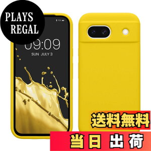�y���������zkwmobile �X�}�z�P�[�X Google Pixel 8a�Ή� �P�[�X - TPU ���L�b�h �V���R�� �J�o�[ - �ϏՌ� ���h�~ �T���T�� Case �F�F�܂΂䂢 �C�G���[�A�T�C�Y�FPixel 8a