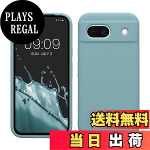 �y���������zkwmobile �X�}�z�P�[�X Google Pixel 8a�Ή� �P�[�X - TPU ���L�b�h �V���R�� �J�o�[ - �ϏՌ� ���h�~ �T���T�� Case �F�F�A���e�B�[�N �X�g�[���A�T�C�Y�FPixel 8a