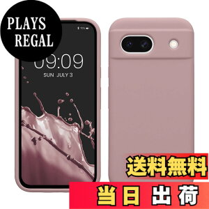 �y���������zkwmobile �X�}�z�P�[�X Google Pixel 8a�Ή� �P�[�X - TPU ���L�b�h �V���R�� �J�o�[ - �ϏՌ� ���h�~ �T���T�� Case �F�F�k�[�h���C���b�N�A�T�C�Y�FPixel 8a
