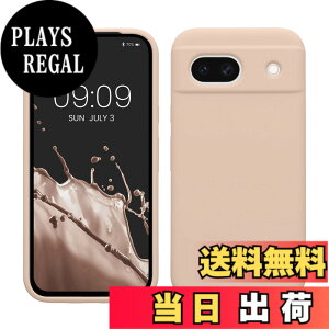 �y���������zkwmobile �X�}�z�P�[�X Google Pixel 8a�Ή� �P�[�X - TPU ���L�b�h �V���R�� �J�o�[ - �ϏՌ� ���h�~ �T���T�� Case �F�F�R�R�i�b�c�~���N�A�T�C�Y�FPixel 8a
