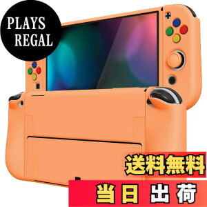 �y���������zPlayVital ZealProtect Nintendo Switch�L�@el�ɑΉ��p�\�t�g�ی�V�F���ASwitch OLED�ɑΉ��p�t���L�V�v���e�N�^�[�W���C�R���O���b�v�J�o�[�T���O���b�v�L���b�v��ABXY�����{�^���L���b�v