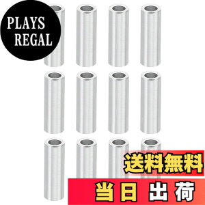 �y���������zPATIKIL �A���~�X�y�[�T�[ �Z�b�g ���^���X�y�[�T�[ �A���~�j�E�� �A���~�X�y�[�T�[�X�N�����[�X�^���h�I�t ���E���h�^�C�v �F�FWashers�A�T�C�Y�F3.1mm ID x 5mm OD x 16mm L