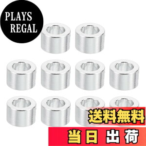 �y���������zPATIKIL �A���~�X�y�[�T�[ �Z�b�g ���^���X�y�[�T�[ �A���~�j�E�� �A���~�X�y�[�T�[�X�N�����[�X�^���h�I�t ���E���h�^�C�v �F�FWashers�A�T�C�Y�F3.1mm ID x 5mm OD x 4mm L