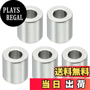 �y���������zPATIKIL ���^���X�y�[�T�[ �X�e�����X�X�`�[�� �N�����[�X�^���h�I�t���E���h �X�N�����[�{���g �F�F�V���o�[�g�[���A�T�C�Y�F4.2mm ID x 8mm OD x 8mm L