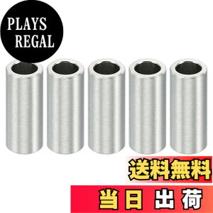 �y���������zPATIKIL ���^���X�y�[�T�[ �X�e�����X�X�`�[�� �N�����[�X�^���h�I�t���E���h �X�N�����[�{���g �F�F�V���o�[�g�[���A�T�C�Y�F4.1mm ID x 6mm OD x14mm L