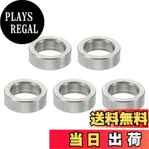 �y���������zPATIKIL ���^���X�y�[�T�[ �X�e�����X�X�`�[�� �N�����[�X�^���h�I�t���E���h �X�N�����[�{���g �F�F�V���o�[�g�[���A�T�C�Y�F4.1mm ID x 6mm OD x2mm L